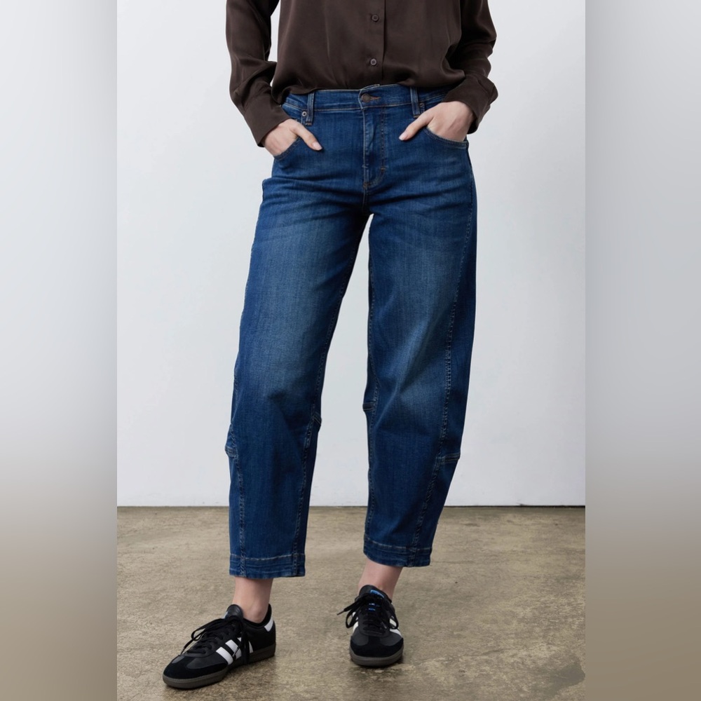 Ruti Ultimate Barrel Jeans 2.0 - Picture 3 of 6